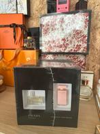 Nieuwe box met Parfum mini’s, Verzamelen, Parfumverzamelingen, Ophalen of Verzenden, Nieuw, Miniatuur