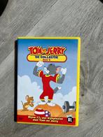 2x Tom en Jerry DVD, Cd's en Dvd's, Alle leeftijden, Verzenden, Zo goed als nieuw