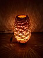 Prachtige Ikea Böja lamp bamboe, Huis en Inrichting, Ophalen, Zo goed als nieuw, Minder dan 50 cm