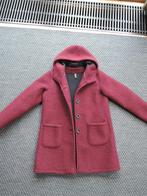 Bordeau rode jas / burgundy red maat S, Kleding | Dames, Jassen | Winter, Ophalen of Verzenden, Maat 36 (S), Rood, Onbekend