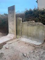 Keerwanden, Ophalen, Gebruikt, 100 tot 200 cm, 50 cm of meer