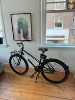 Veloretti Caféracer dames fiets incl veel accessoires, 55 cm, Overige merken, Minder dan 10 versnellingen, 53 tot 56 cm, Ophalen of Verzenden