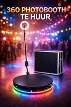 360 Photobooth Apparatuur te huur Complete set-zelfbediening, Ophalen, Nieuw, Overige