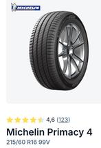 Gebruikte Michelin en Vredestein winterbanden, Ophalen, Winterbanden, Band(en)