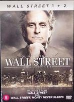Wall Street 1 en 2, Cd's en Dvd's, Dvd's | Thrillers en Misdaad, Ophalen of Verzenden, Zo goed als nieuw
