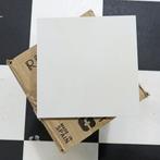 Vloertegel Revoir Paris Albatre 15x15cm, 44 stuks, Ophalen, Keramiek, Nieuw, Minder dan 20 cm