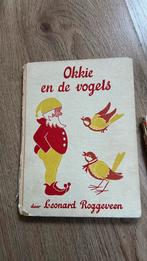 Okkie en de vogels, Boeken, Kinderboeken | Baby's en Peuters, Ophalen of Verzenden, Zo goed als nieuw