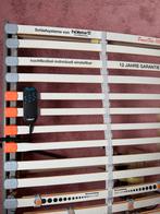 Hülsta Elektrische Lattenbodem - Perfecte Ondersteuning, Huis en Inrichting, Gebruikt, 90 cm, Tweepersoons, Ophalen of Verzenden