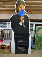 PAUL MCCARTNEY-OFF THE GROUND - STAAND PROMO BORD UIT WINKEL, Ophalen
