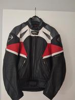 Leren motorjas van Lookwell, Motoren, Ophalen of Verzenden, Tweedehands, Jas | leer