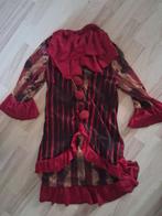 Halloween outfit, Ophalen of Verzenden, Zo goed als nieuw, Maat 36 (S), Halloween
