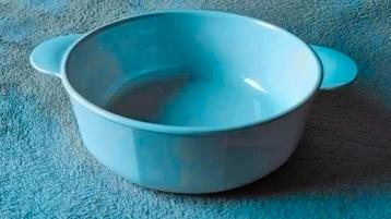 Prachtige grote Corning France schaal - glaskeramiek - 24cm beschikbaar voor biedingen