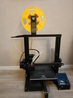 Creality Ender 3 (3D-printer), Computers en Software, 3D Printers, Ophalen of Verzenden, Zo goed als nieuw, CREALITY