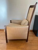 Giorgetti New Gallery fauteuil, nieuwstaat, Ophalen