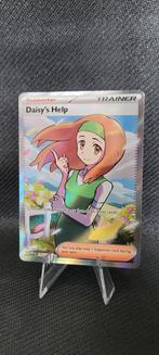 Daisy's Help #195 Pokemon Scarlet & Violet 151, Foil, Losse kaart, Zo goed als nieuw, Verzenden