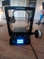 Anycubic S3 - Zo goed als nieuw + PETG filament, Computers en Software, 3D Printers, Ophalen, Zo goed als nieuw, Anycubic