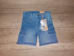 Jongens Korte Broek Van DDD Dutch Dream Denim Maat 110 NIEUW, Broek, Dutch Dream Denim, Nieuw, Ophalen of Verzenden