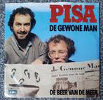 Pisa ‎– De Gewone Man, Nederlandstalig, Ophalen of Verzenden, 7 inch, Single