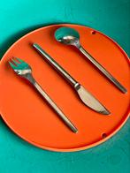 Vintage bestekset postmodern design GERO Zilduro Avanti 770, Antiek en Kunst, Antiek | Bestek, Ophalen of Verzenden