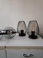 Hang en schemerlamp, Ophalen of Verzenden, Zo goed als nieuw, Minder dan 50 cm
