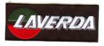 LAVERDA Zane logo patch 668 750 formula Diamante, Motoren, Accessoires | Overige, Nieuw