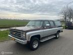 Chevrolet USA surburban silverado, Automaat, Stof, Gebruikt, 8 cilinders