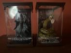 Harry Potter Magical Creatures Beeldjes: Nagini & Dementor, Verzamelen, Harry Potter, Ophalen of Verzenden, Zo goed als nieuw