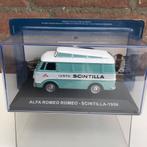 1:43 ALFA ROMEO BUSJE ‘SCINTILLA’ **NIEUW** ……. NÚ 10,- !!, Nieuw, Overige merken, Ophalen of Verzenden, Auto