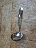 van Kempen en Begeer Keltum roestvrij verzilverde juslepel, Antiek en Kunst, Ophalen of Verzenden