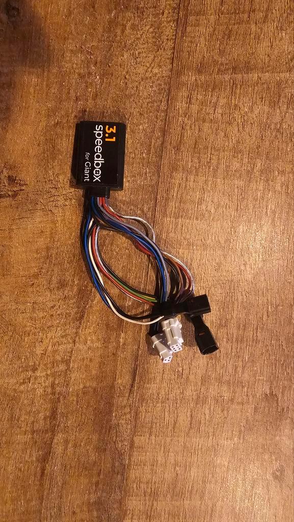 Speedbox 3.1 Giant, Fietsen en Brommers, Fietsonderdelen, Zo goed als nieuw, Algemeen, Overige typen, Ophalen of Verzenden