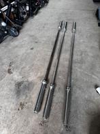 Olympische Vrouwe Barbell 15kg , 200cm, Sport en Fitness, Fitnessmaterialen, Ophalen, Gebruikt, Overige typen