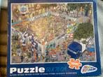 Puzzel “Action” 1000 stukjes, Ophalen of Verzenden, 500 t/m 1500 stukjes, Zo goed als nieuw