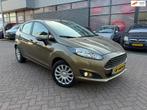 Ford Fiesta 1.0 Style stoelverwarming Airco volledig onderho, Voorwielaandrijving, Euro 5, Start-stop-systeem, 525 kg