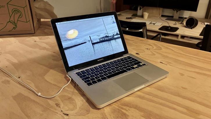 Macbook Pro, 13-inch mid 2010, Computers en Software, Apple Macbooks, Gebruikt, MacBook Pro, 13 inch, 2 tot 3 Ghz, 512 GB, 8 GB