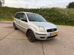Ford Fusion 1.6 16V 2003 Grijs inruilkoopje, Voorwielaandrijving, 1596 cc, 15 km/l, 100 pk