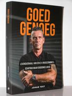 Johan Toet - Goed genoeg (levensverhaal ex-drugscrimineel), Boeken, Godsdienst en Theologie, Ophalen of Verzenden, Zo goed als nieuw