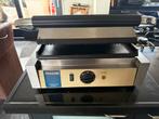 Hendi Contactgrill / Paninigrill - Professioneel, Witgoed en Apparatuur, Contactgrills, Ophalen, Gebruikt