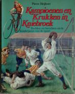 Kampioenen en krukken in kniebroeken, Ophalen of Verzenden, Zo goed als nieuw