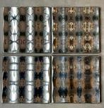 IKEA Vimsig Konvex Kullig Spiegel set van 4 vintage, Ophalen of Verzenden, Huis en Inrichting
