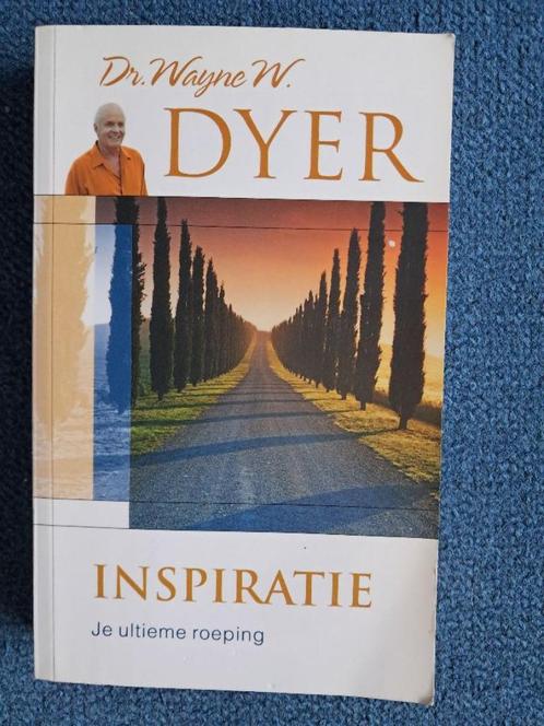 Dr. Wayne W.DYER- inspiratie Je ultieme roeping, Boeken, Esoterie en Spiritualiteit, Zo goed als nieuw, Spiritualiteit algemeen