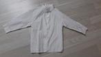 Witte blouse maat 86 nette kleding feestkleding trouwblouse, Ophalen of Verzenden, Gebruikt, Jongetje, Overhemdje of Bloesje