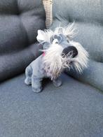 Knuffel van Jock - Lady en de Vagebond -  Disney Store, Verzamelen, Ophalen of Verzenden, Overige figuren, Gebruikt, Knuffel