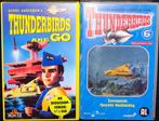 13 X Thunderbirds VHS, Ophalen of Verzenden, Zo goed als nieuw