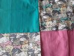Poezenetui roze of mint voor haak of breinaalden op verzoek, Hobby en Vrije tijd, Ophalen of Verzenden, Nieuw, Breien of Haken
