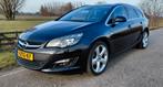 Opel Astra 1.4 Turbo - Nieuwe APK, Auto's, Opel, Voorwielaandrijving, Stof, Zwart, 4 cilinders
