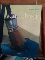 Aquarel Boeken Set - Leer Aquarel Schilderen!, Boeken, Ophalen of Verzenden, Zo goed als nieuw, Schilder- en Tekenkunst, Diverse