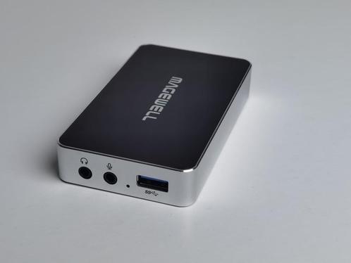 Magewell USB Capture HDMI Plus, Computers en Software, Capture cards, Zo goed als nieuw, Ophalen of Verzenden