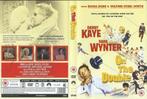 On the Double 1961 DVD met Danny Kaye, Dana Wynter, Diana Do, Ophalen of Verzenden, Zo goed als nieuw, Actie en Avontuur, Alle leeftijden