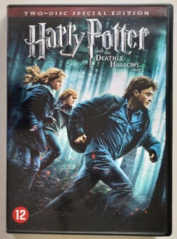 Harry Potter and the Deathly Hallows: Part 1 (2010) *2 Disc beschikbaar voor biedingen