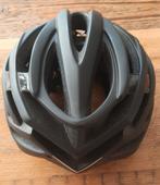 Agu Tesero, fietshelm, 57-61, zwart, Gebruikt, Ophalen of Verzenden, L, Heer of Dame